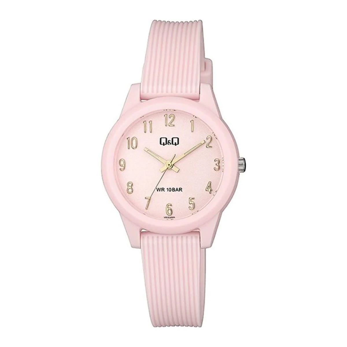 MONTRE QNQ FEMME SILICONE
